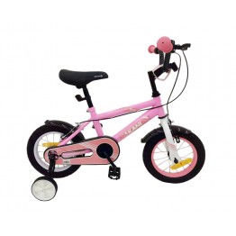 Makani Детски велосипед 16'' Windy Pink
