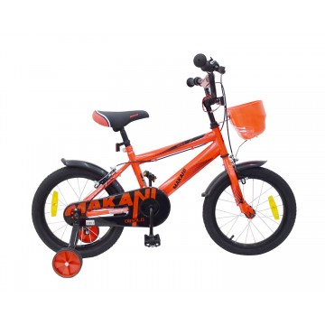 Makani Детски велосипед 16'' Diablo Red