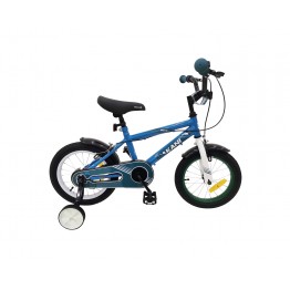 Makani Детски велосипед 14'' Windy Blue