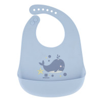Лигавник силиконов Sea World Whale