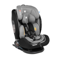 Стол за кола 0-36 кг Multistage ISOFIX Dark Grey