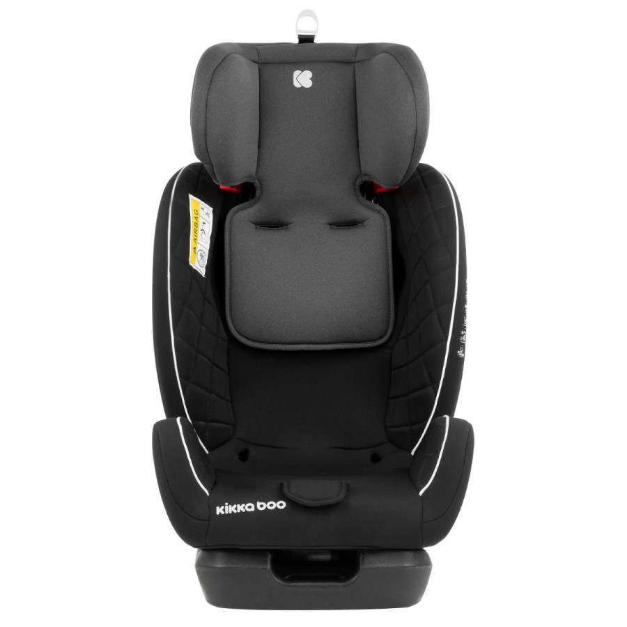 Стол за кола 0-36 кг Rhino ISOFIX Black