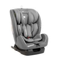 Стол за кола 0-36 кг Rhino ISOFIX Grey