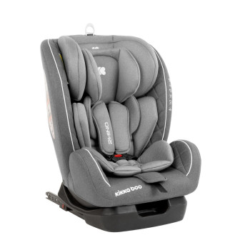 Стол за кола 0-36 кг Rhino ISOFIX Grey