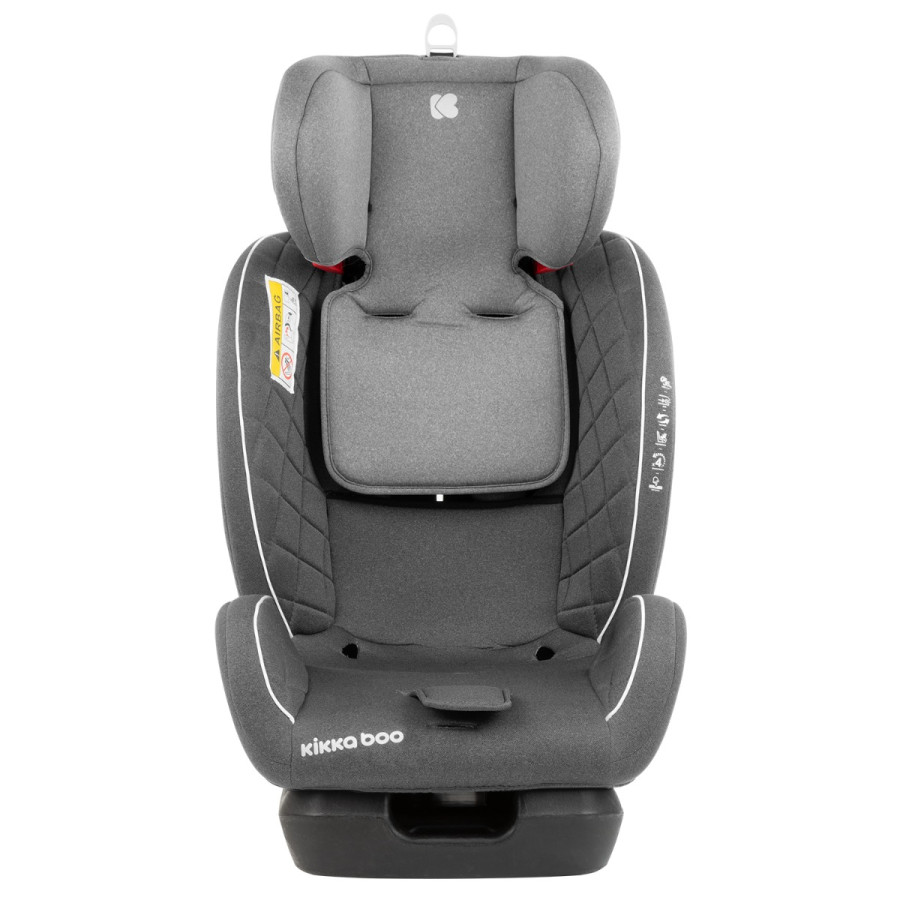 Стол за кола 0-36 кг Rhino ISOFIX Grey