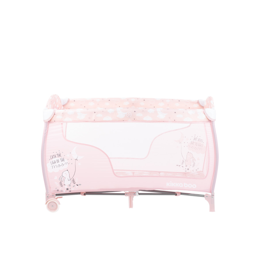 Кошара на две нива Dolce Sonno Plus Pink Rabbits 2020