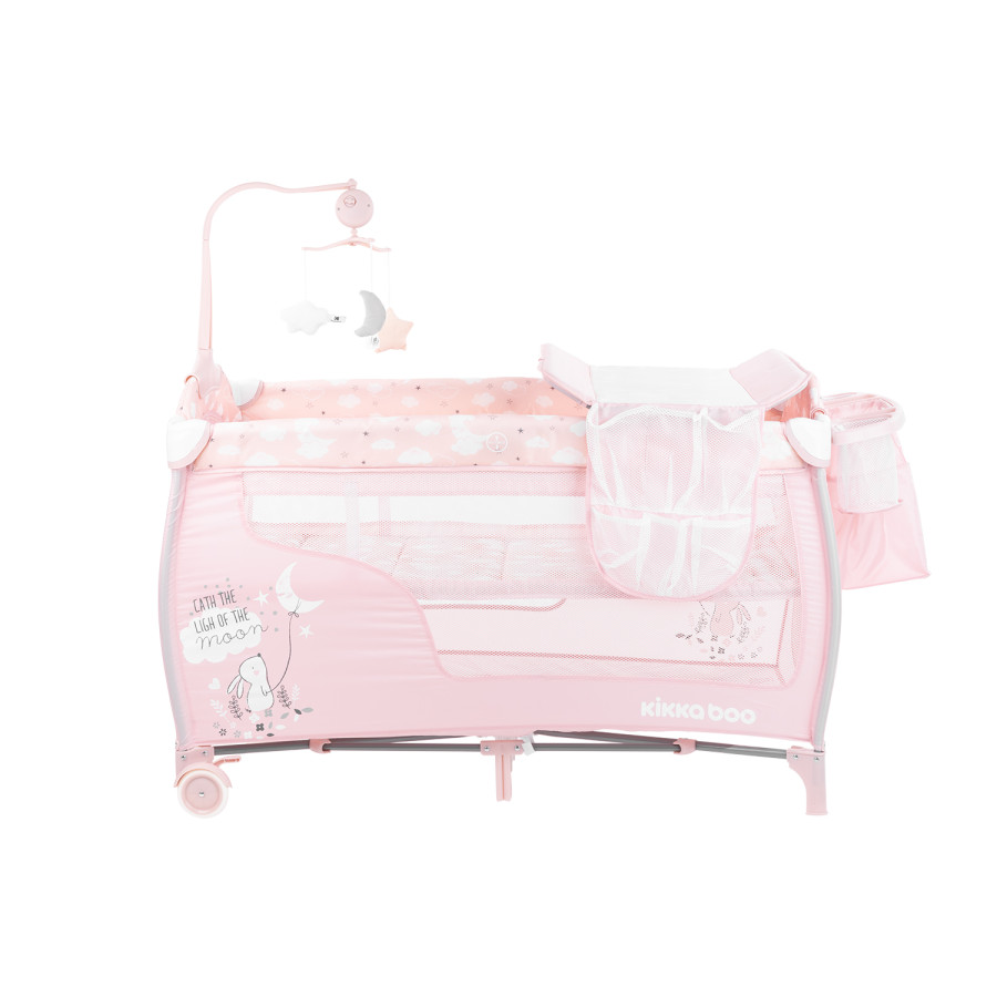 Кошара на две нива Dolce Sonno Plus Pink Rabbits 2020