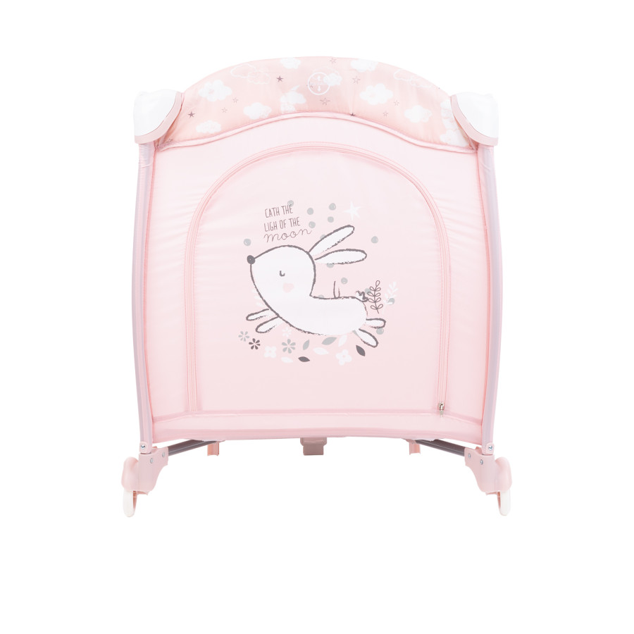 Кошара на две нива Dolce Sonno Plus Pink Rabbits 2020