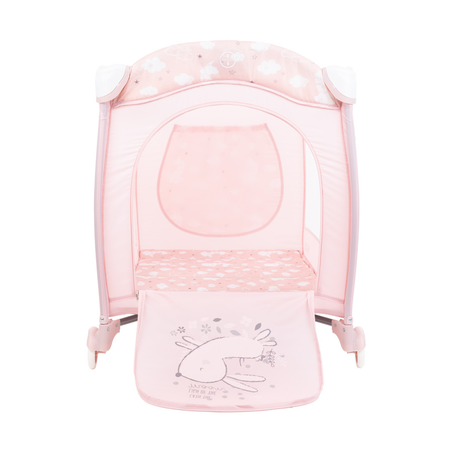 Кошара на две нива Dolce Sonno Plus Pink Rabbits 2020