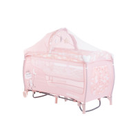 Кошара на две нива Dolce Sonno Plus Pink Rabbits 2020