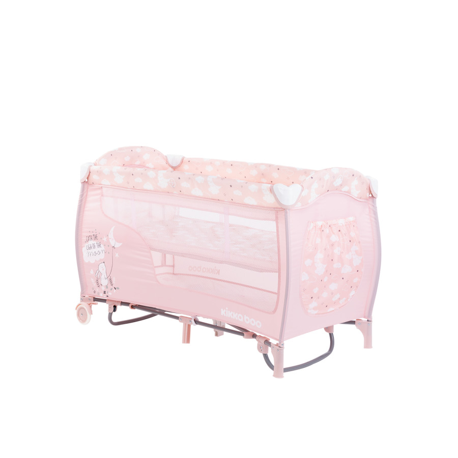 Кошара на две нива Dolce Sonno Plus Pink Rabbits 2020