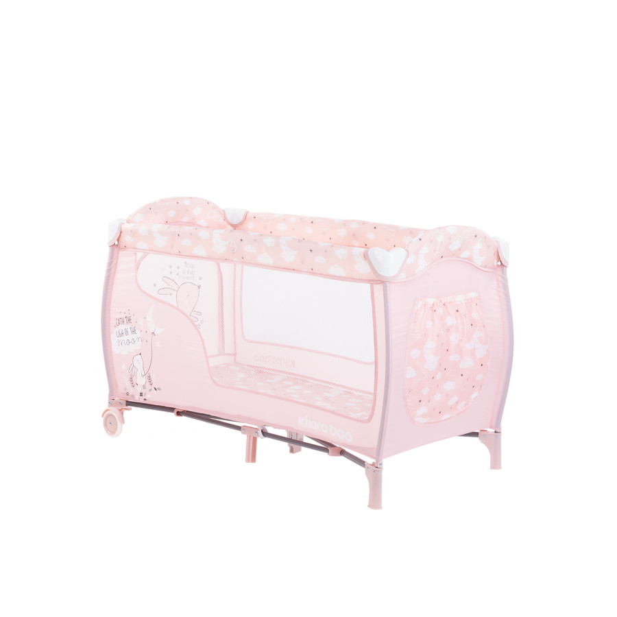 Кошара на две нива Dolce Sonno Plus Pink Rabbits 2020