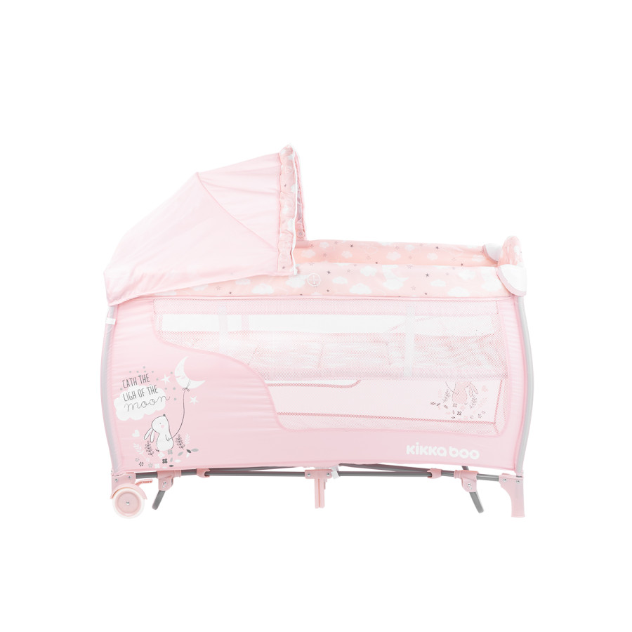 Кошара на две нива Dolce Sonno Plus Pink Rabbits 2020