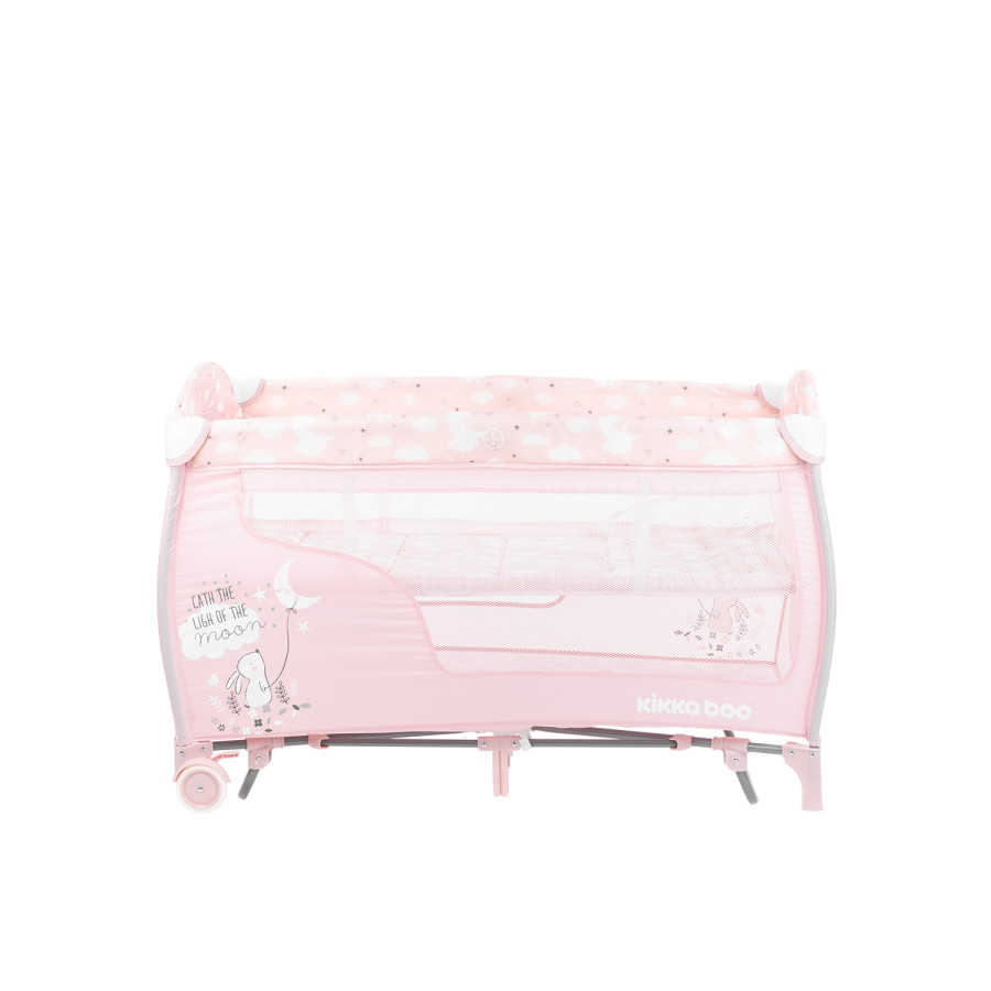 Кошара на две нива Dolce Sonno Plus Pink Rabbits 2020