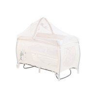 Кошара на две нива Dolce Sonno Plus Beige Birdy 2020