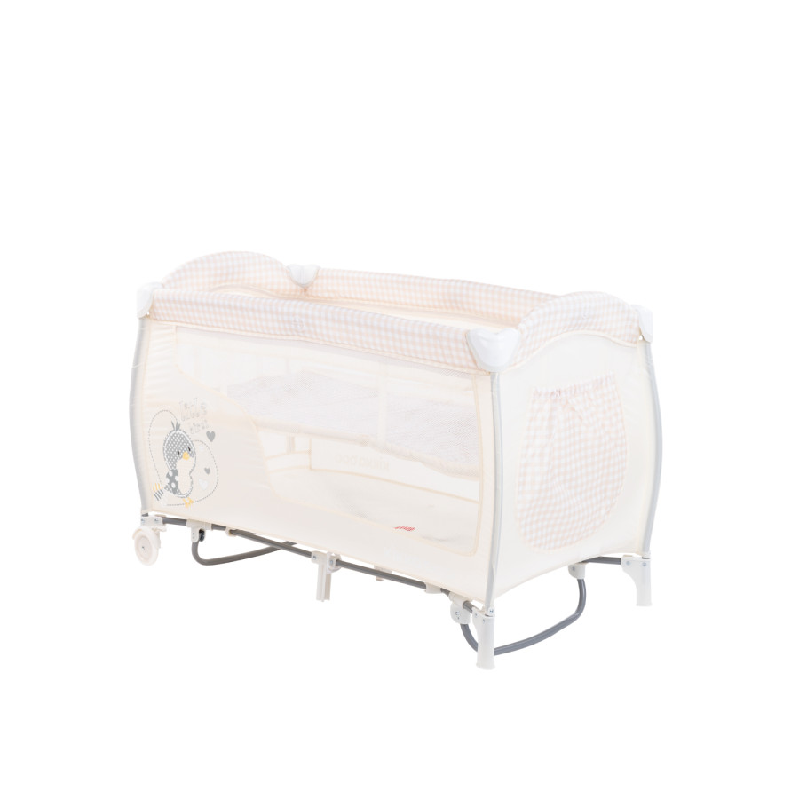 Кошара на две нива Dolce Sonno Plus Beige Birdy 2020