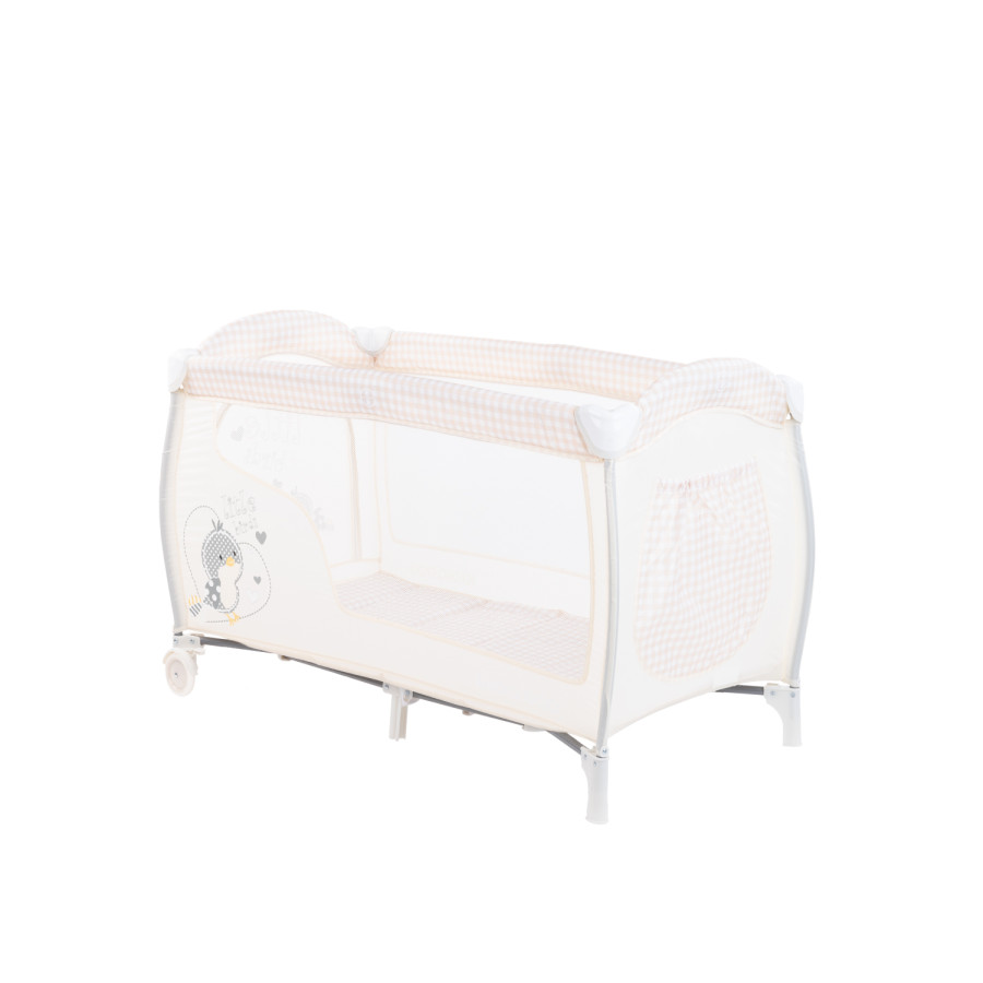 Кошара на две нива Dolce Sonno Plus Beige Birdy 2020