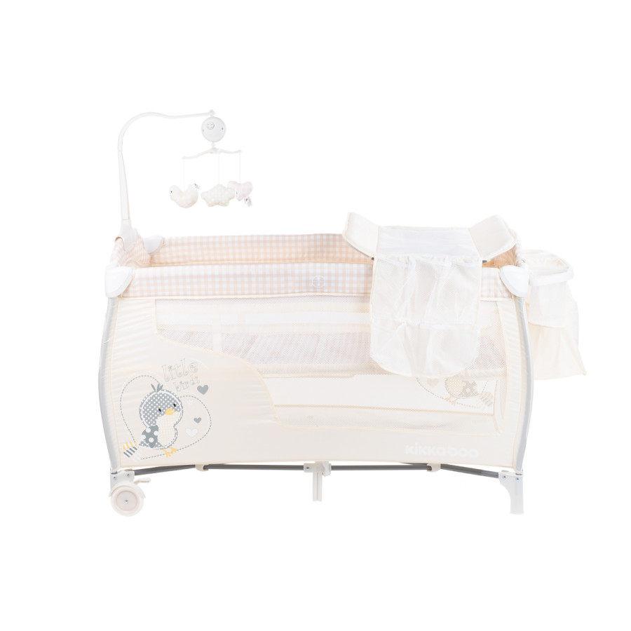Кошара на две нива Dolce Sonno Plus Beige Birdy 2020