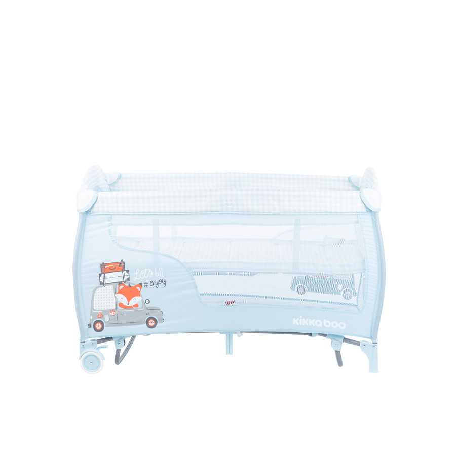 Кошара на две нива Dolce Sonno Plus Blue Foxy 2020