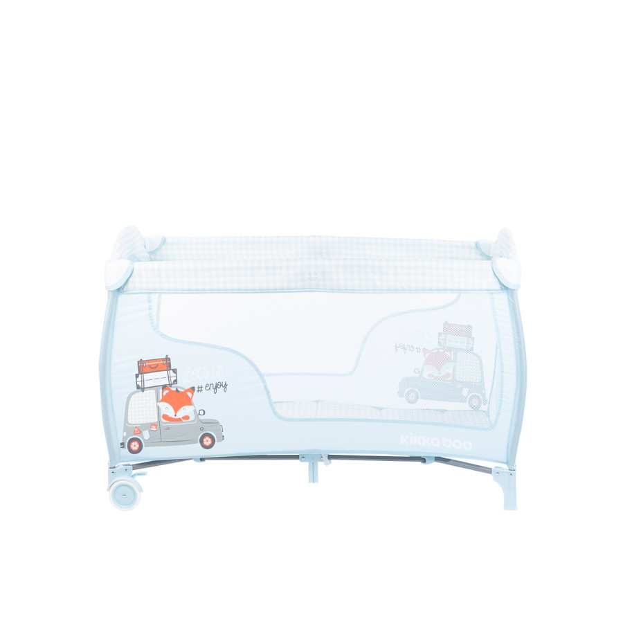 Кошара на две нива Dolce Sonno Plus Blue Foxy 2020