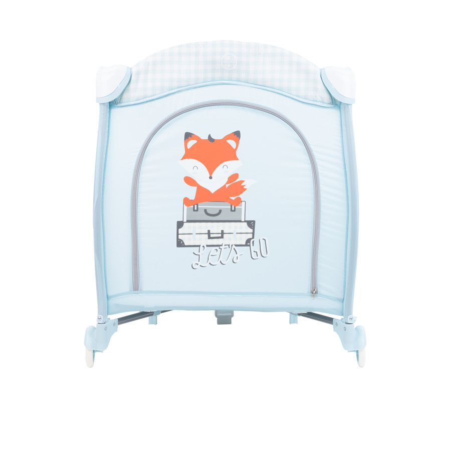 Кошара на две нива Dolce Sonno Plus Blue Foxy 2020