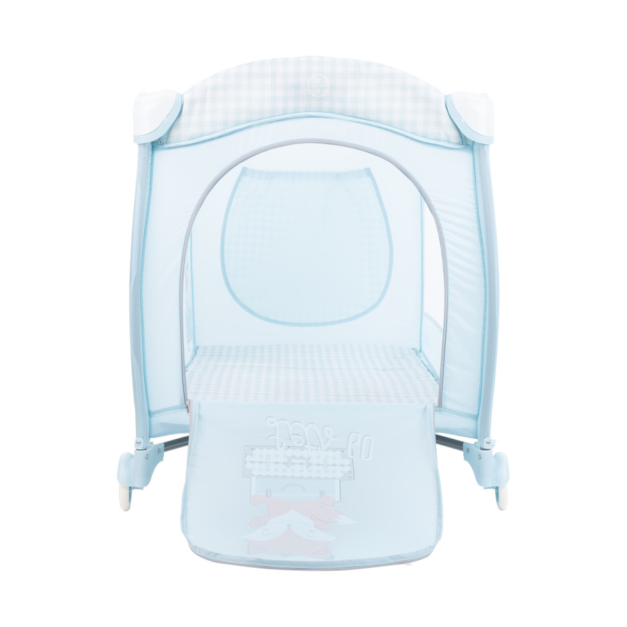 Кошара на две нива Dolce Sonno Plus Blue Foxy 2020