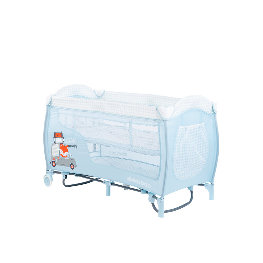 Кошара на две нива Dolce Sonno Plus Blue Foxy 2020