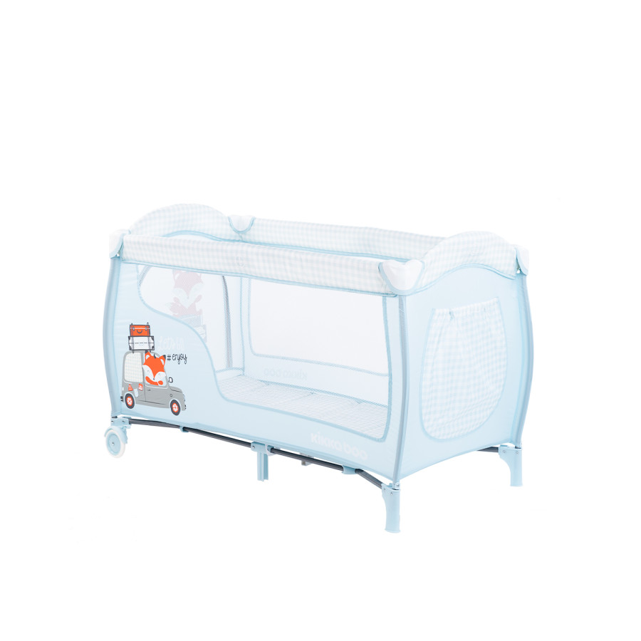 Кошара на две нива Dolce Sonno Plus Blue Foxy 2020