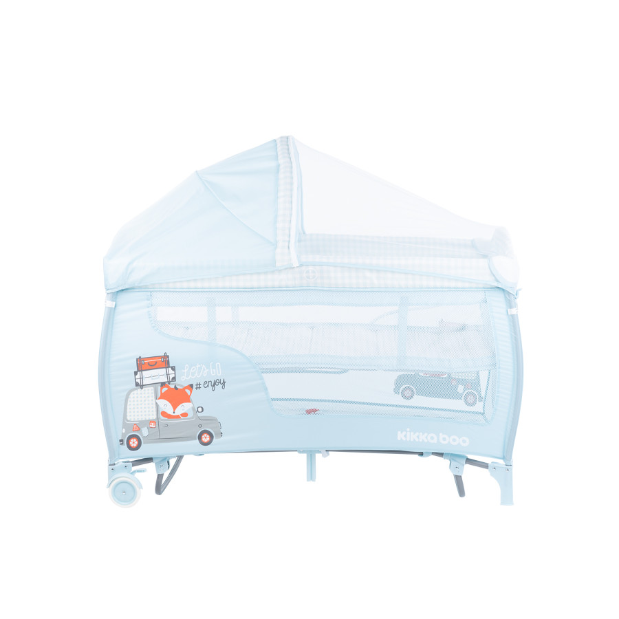 Кошара на две нива Dolce Sonno Plus Blue Foxy 2020