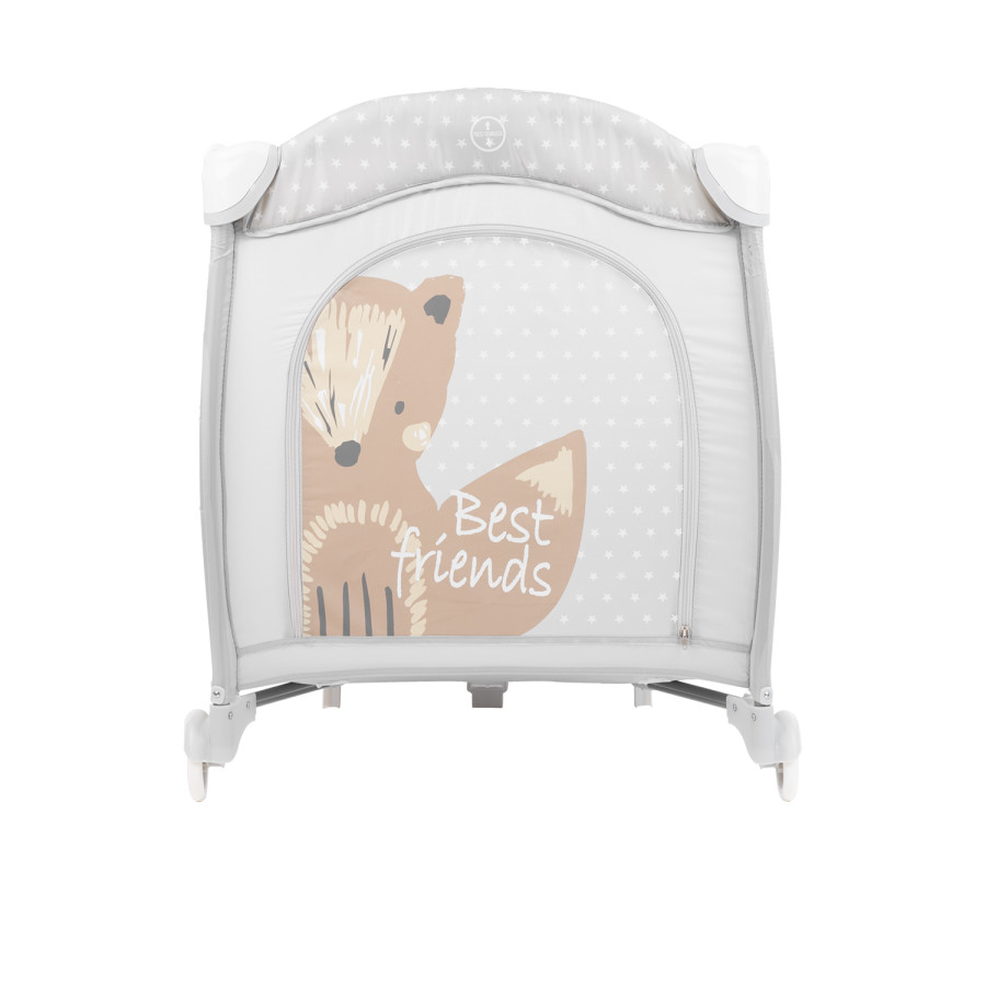 Кошара на две нива Dolce Sonno Plus Grey Best Friends 2020