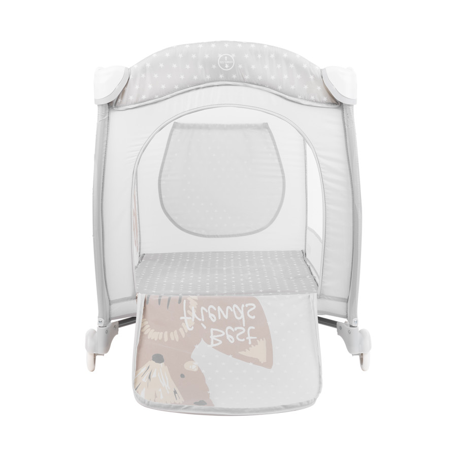 Кошара на две нива Dolce Sonno Plus Grey Best Friends 2020