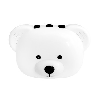 Музикална кутия с вибрация и светлини Bear