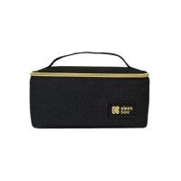 Чанта за храна Foody Black 19x10x7cm Чанта за храна Foody Black 19x10x7cm