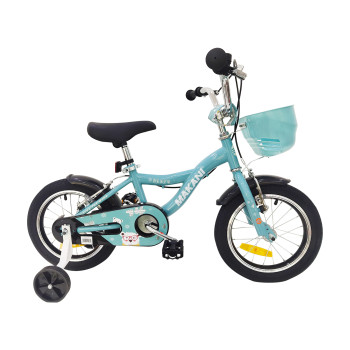 Makani Детски велосипед 14`` Bentu Cyan