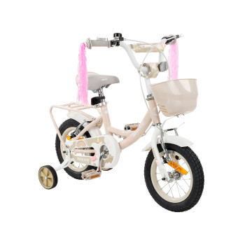 Makani Детски велосипед 12`` Breeze Light Pink