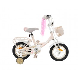 Makani Детски велосипед 12`` Breeze Light Pink