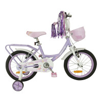 Makani Детски велосипед 16`` Breeze Purple