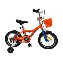 Makani Детски велосипед 14`` Bentu Orange