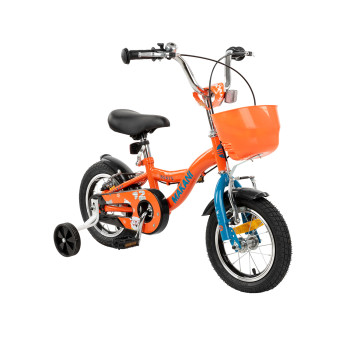 Makani Детски велосипед 12`` Bentu Orange
