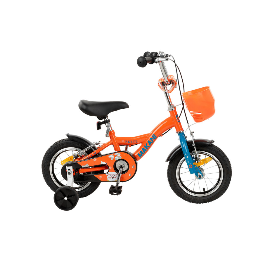 Makani Детски велосипед 12`` Bentu Orange