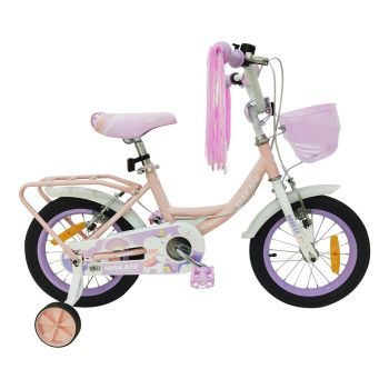 Makani Детски велосипед 14`` Breeze Pink