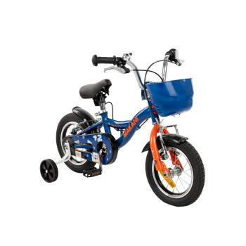 Makani Детски велосипед 12`` Bentu Dark Blue