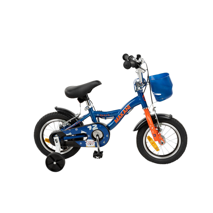Makani Детски велосипед 12`` Bentu Dark Blue