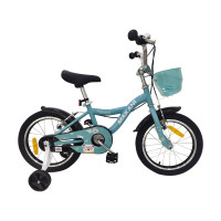 Makani Детски велосипед 16`` Bentu Cyan