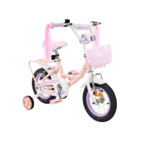 Makani Детски велосипед 12`` Breeze Pink