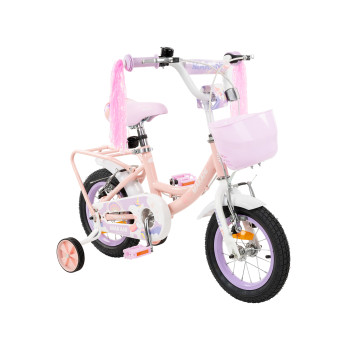 Makani Детски велосипед 12`` Breeze Pink