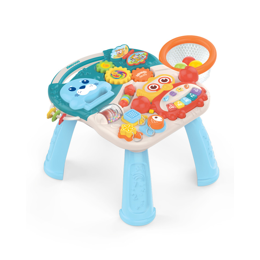 Проходилка 2 в 1 Wobble Fun Green