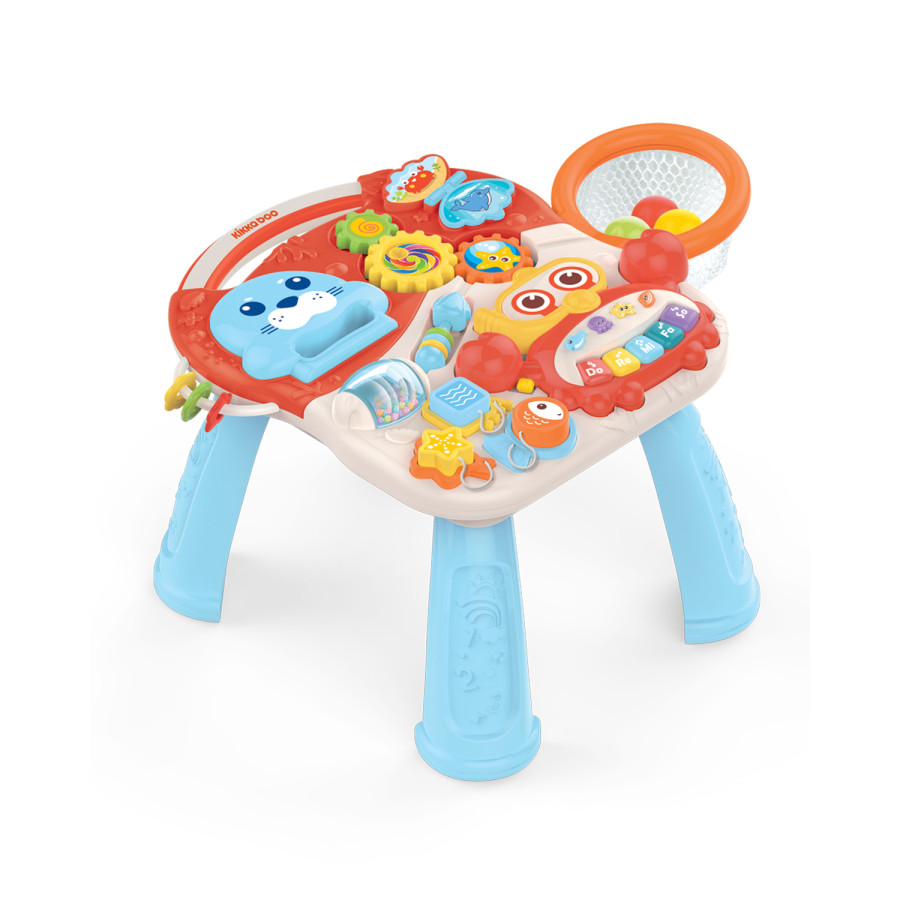 Проходилка 2 в 1 Wobble Fun Orange