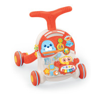 Проходилка 2 в 1 Wobble Fun Orange