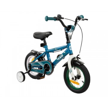 Makani Детски велосипед 12`` Windy Blue
